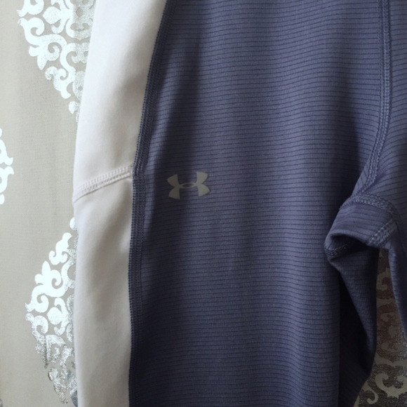 Under Armour Reflective Compression Leggings - Picture 3 of 8